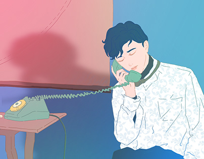Call me by your name illust