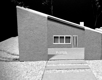 Muuratsalo Experimental House (Model)