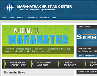 Maranatha Christian Center