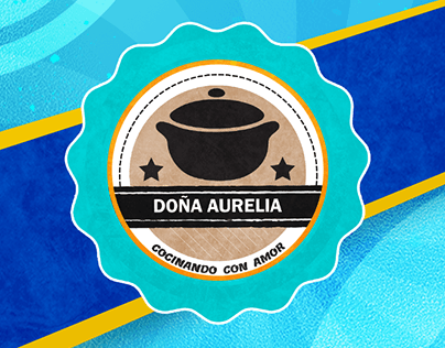 Project thumbnail - Doña Aurelia Design Project