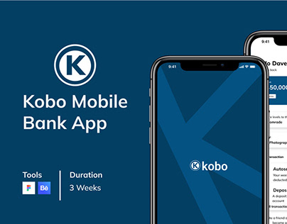 Kobo Bank App