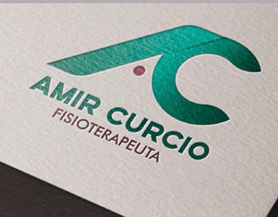 Identidade Visual - Amir Curcio