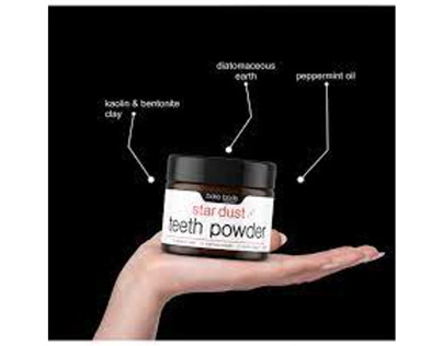 The Advantages of Teeth Whitening Powder