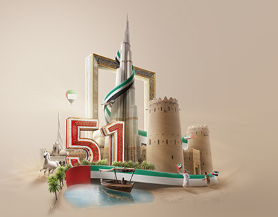 UAE National Day 51 | NRI