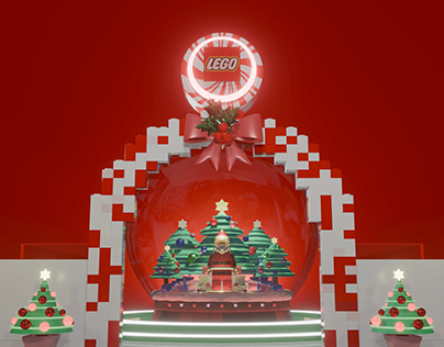 LEGO | PROMOTIONAL EVENT