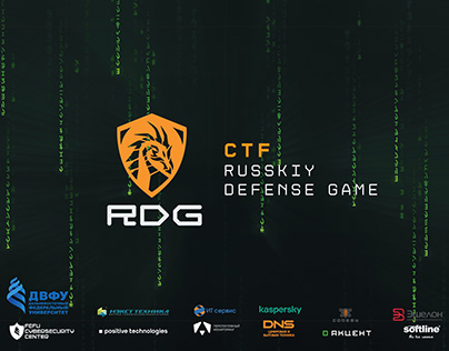 CTF Russkiy defense game