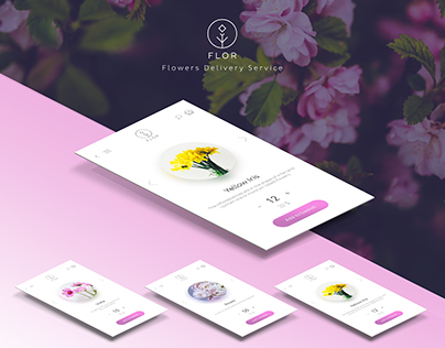 Flor - Flowers delivery services