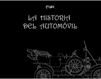 La historia del Automóvil (vídeo)