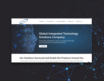 Frencken | Tech Industry / Digital Solution |
