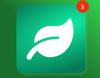 Daily UI Challenge #005- Evernote app logo
