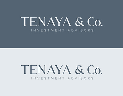 Tenaya & Co. | Branding