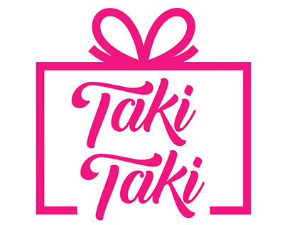 Taki Taki - Logo