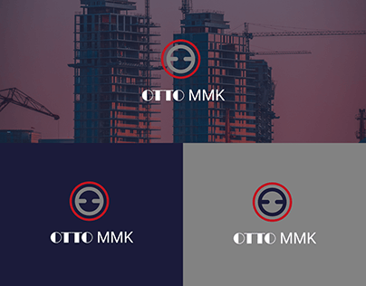OTTO MMK Logo Design