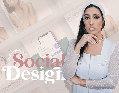SOCIAL DESIGN - Jéssica Moraes 2.0