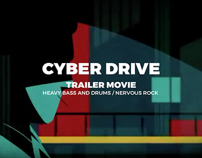 Cyber Drive - Trailer Movie