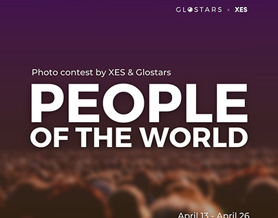 People of the World photo contest invitation