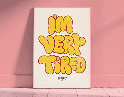 MY MOOD POSTERS