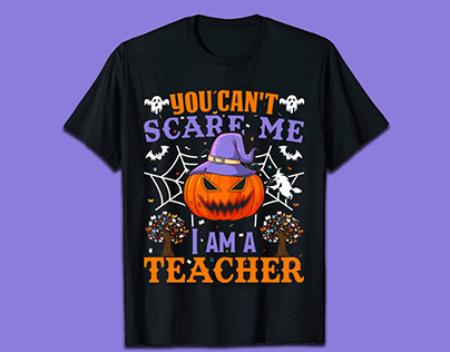 SCARE T-SHIRT