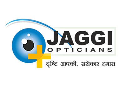 Jaggi Opticians Branding Posts