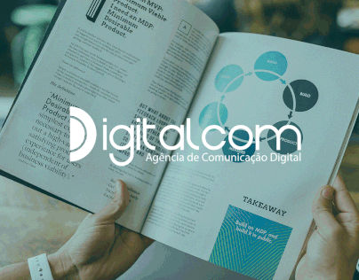 DigitalCom Branding