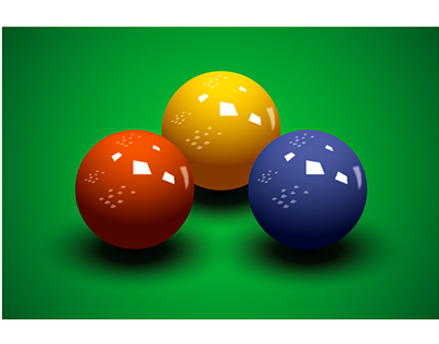 Snooker and PoolBalls