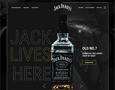 Jack Daniels brand