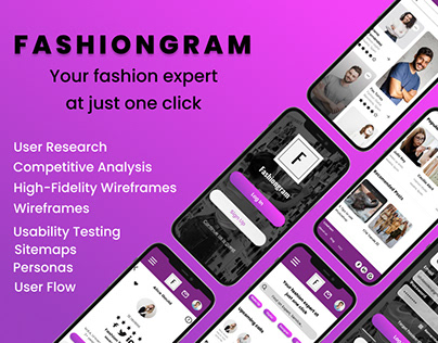 Fashiongram Project