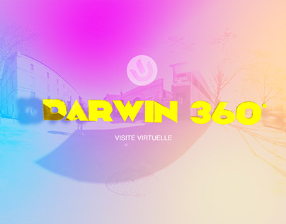 DARWIN 360° (VISITE VIRTUELLE)