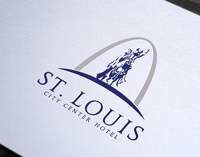 St. Louis City Center Hotel Logo