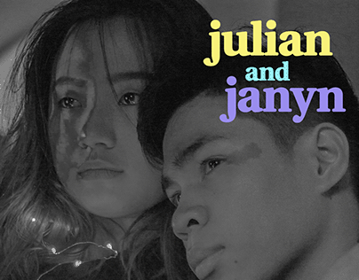 Playing with Lights: Portraits with Julian and Janyn
