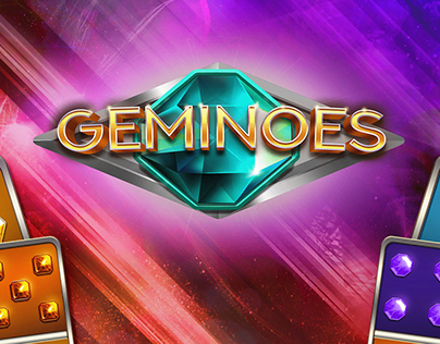 Slot game Design - Geminoes Game Concept