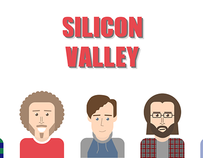 Silicon Valley characters