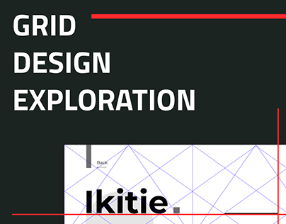 Web Design Grid Expolartion