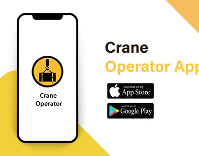 Crane Operator App