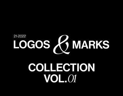 Logos & Marks VOL 1