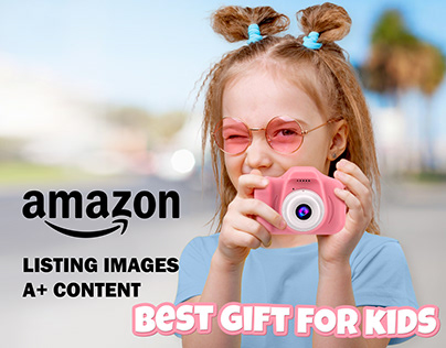 Amazon Listing Images, Amazon A+ Content