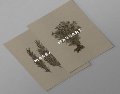 Massart — Branding