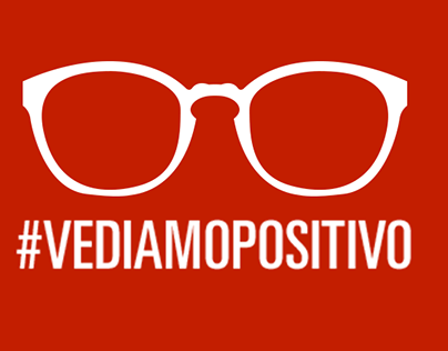 #VEDIAMOPOSITIVO Website 2014