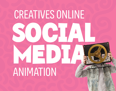 Captivate & Connect: Animated Social Media Content