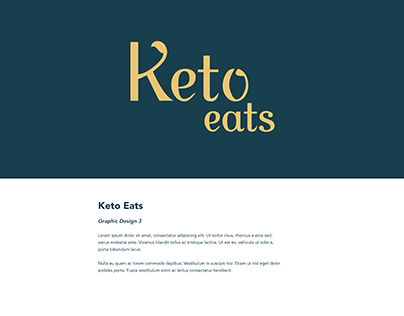 Keto Eats