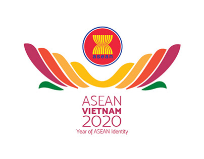 Logo design for ASEAN 2020 (Vietnam)