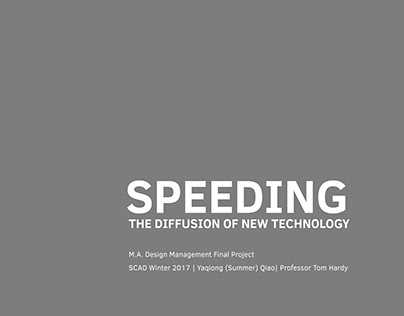 Speed the Diffusion of New Technology | IT Industry