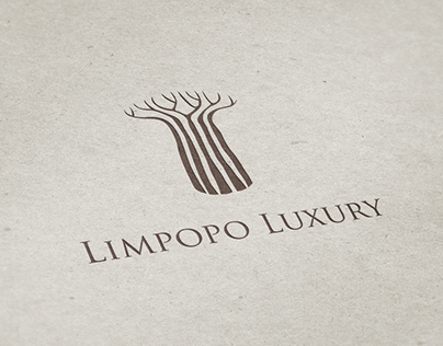 Limpopo Luxury Logo Design