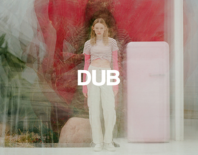 DUB / Instagram visual design