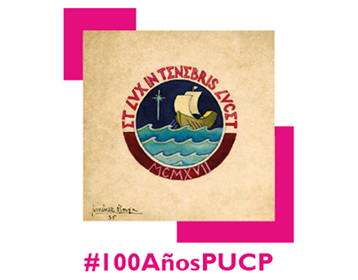 Backings 100 Años PUCP