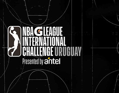 NBA G League International Challenge Uruguay 2019