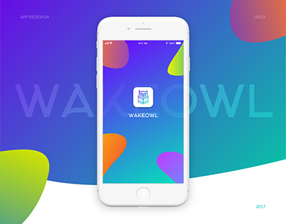 WakeOwl : Educational App