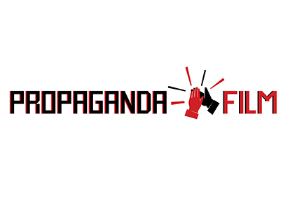 Propaganda film /// new visual identity and more