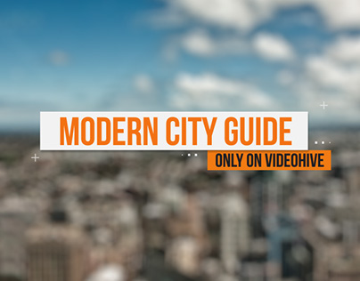 Modern City Guide