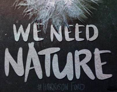 We need nature #nature